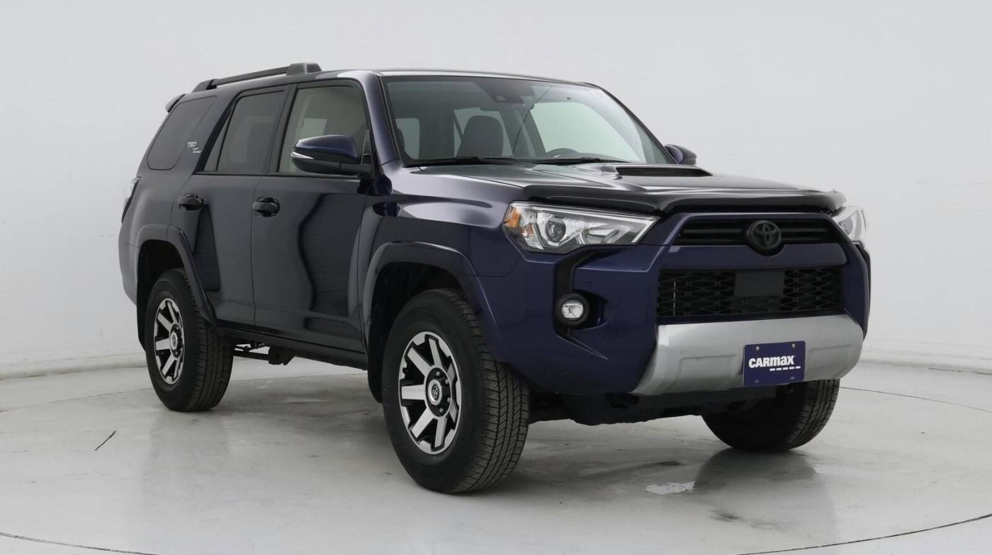 2022 Toyota 4Runner TRD Off Road Premium — SUV — 32,436 mi — Brooklyn Park, MN