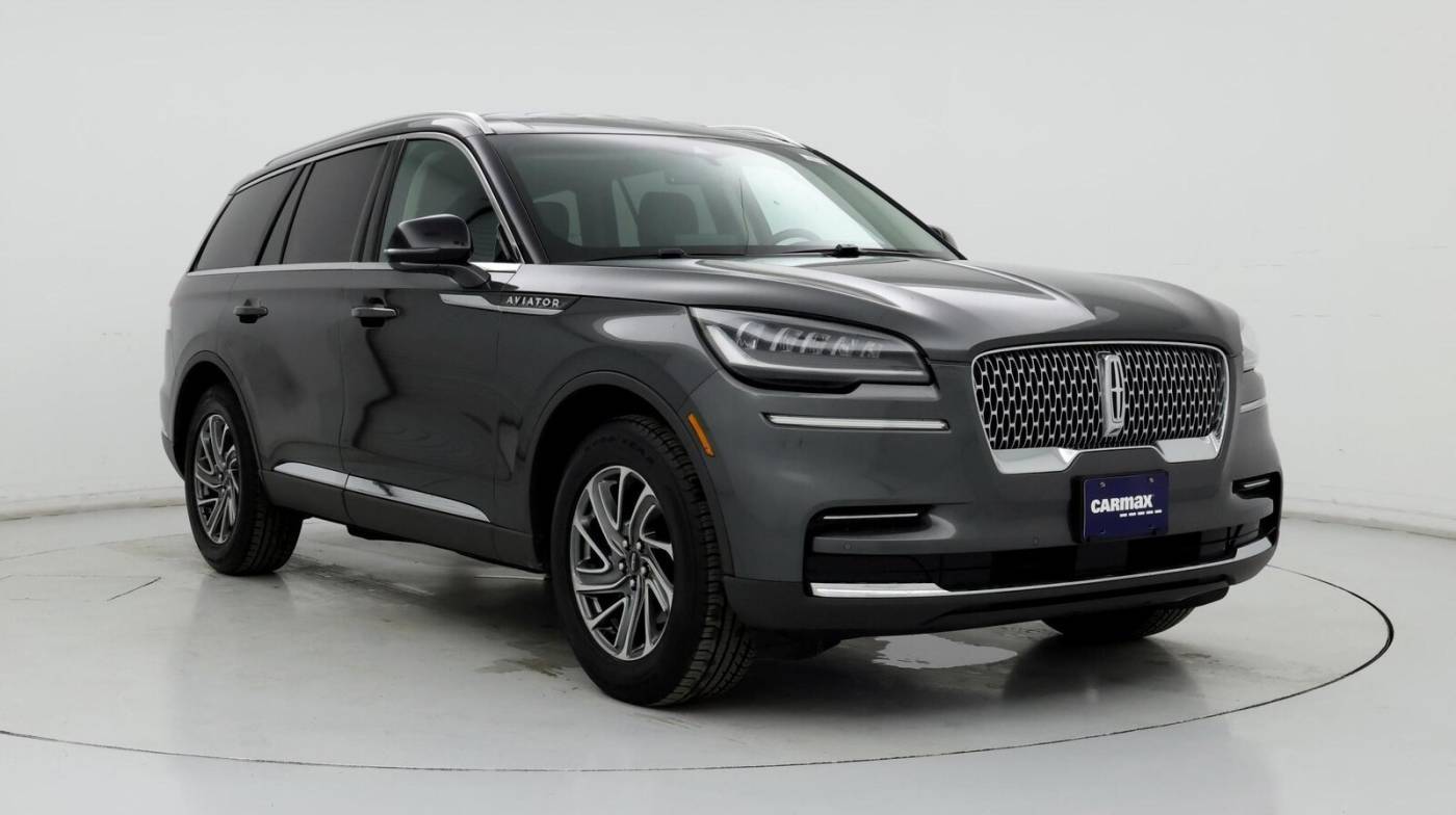 2020 Lincoln Aviator Standard — SUV — 59,032 mi — Brooklyn Park, MN