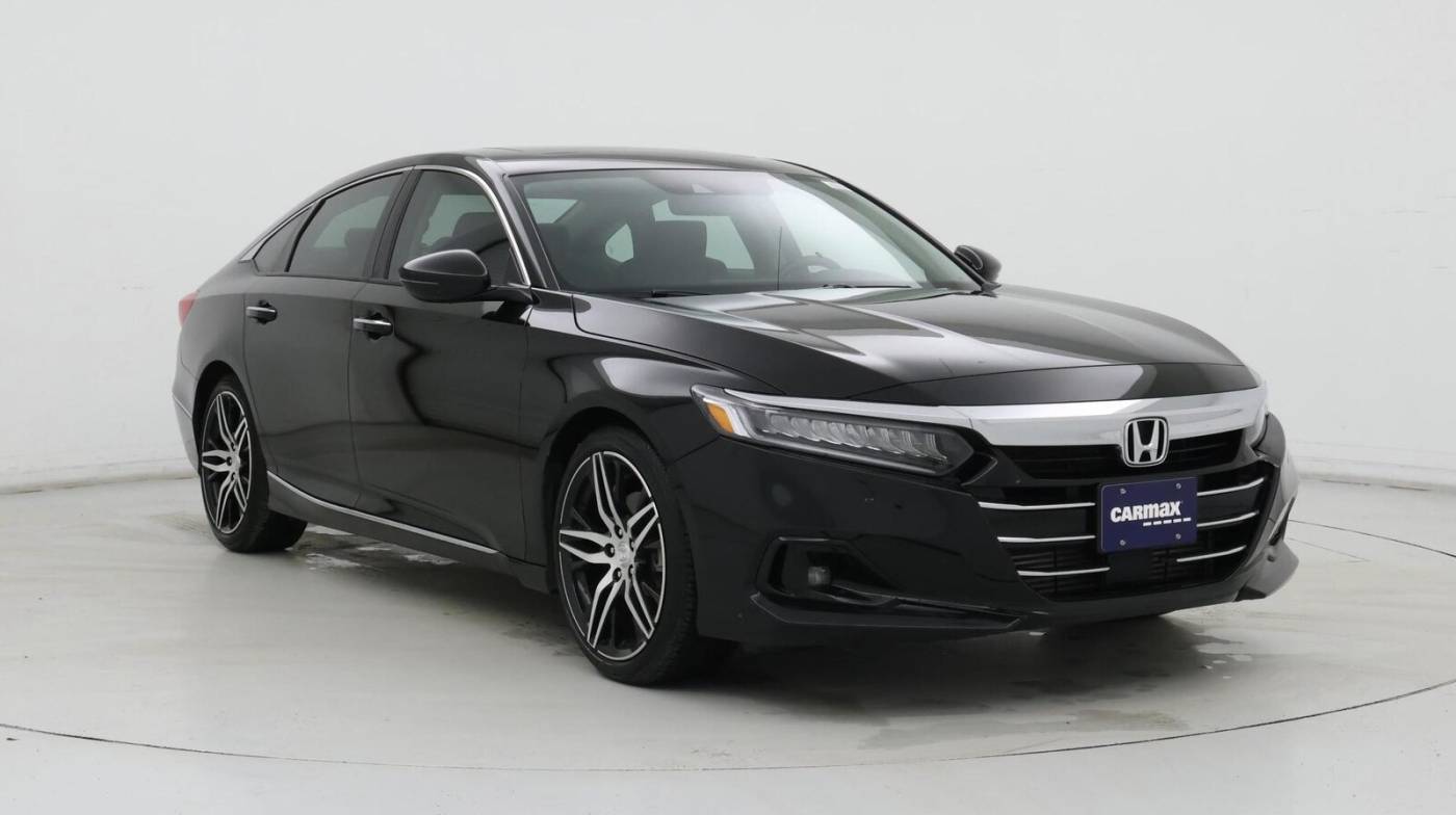 2021 Honda Accord Touring — Sedan — 36,993 mi — Brooklyn Park, MN