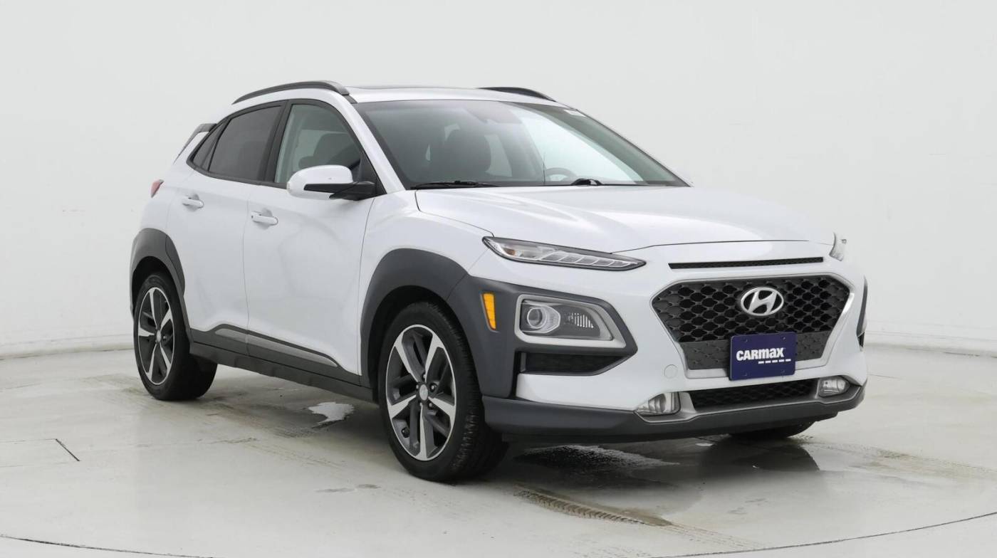 2020 Hyundai Kona Limited — SUV — 51,212 mi — Brooklyn Park, MN