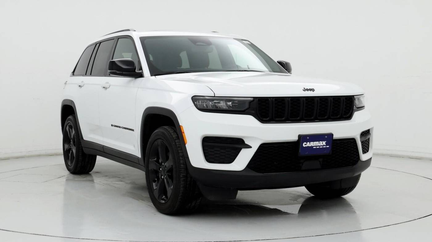 2023 Jeep Grand Cherokee Altitude — SUV — 16,577 mi — Brooklyn Park, MN