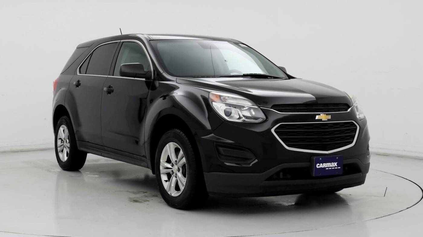 2017 Chevrolet Equinox LS — SUV — 78,963 mi — Brooklyn Park, MN
