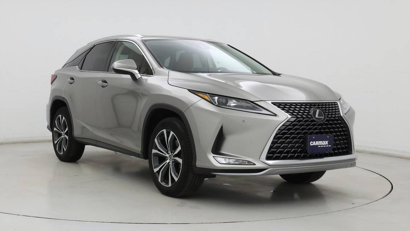 2022 Lexus RX RX 350