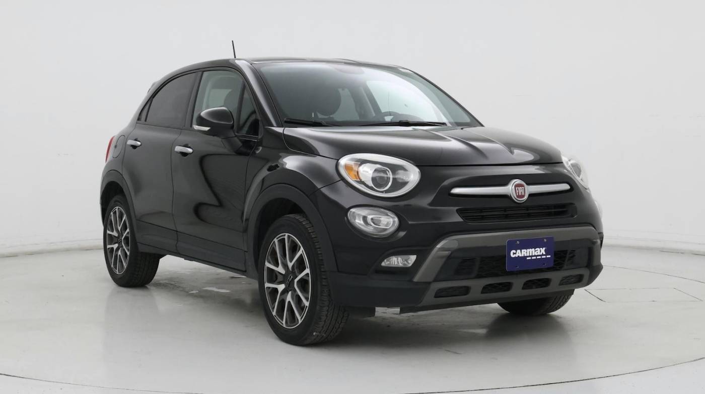 2018 FIAT 500X Trekking — SUV — 83,730 mi — Brooklyn Park, MN