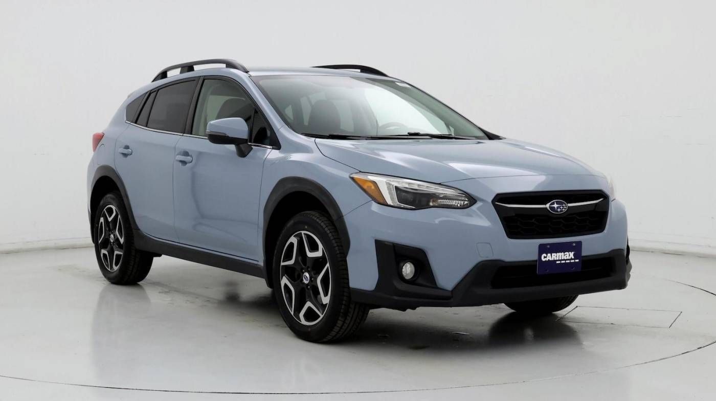2018 Subaru Crosstrek Limited — SUV — 72,663 mi — Brooklyn Park, MN