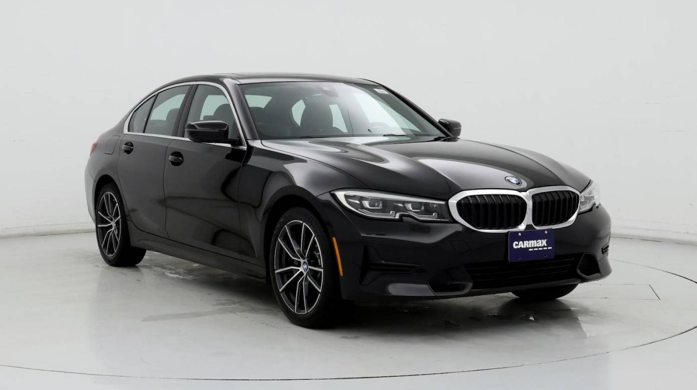 2019 BMW 3 Series 330i — Sedan — 39,023 mi — Brooklyn Park, MN
