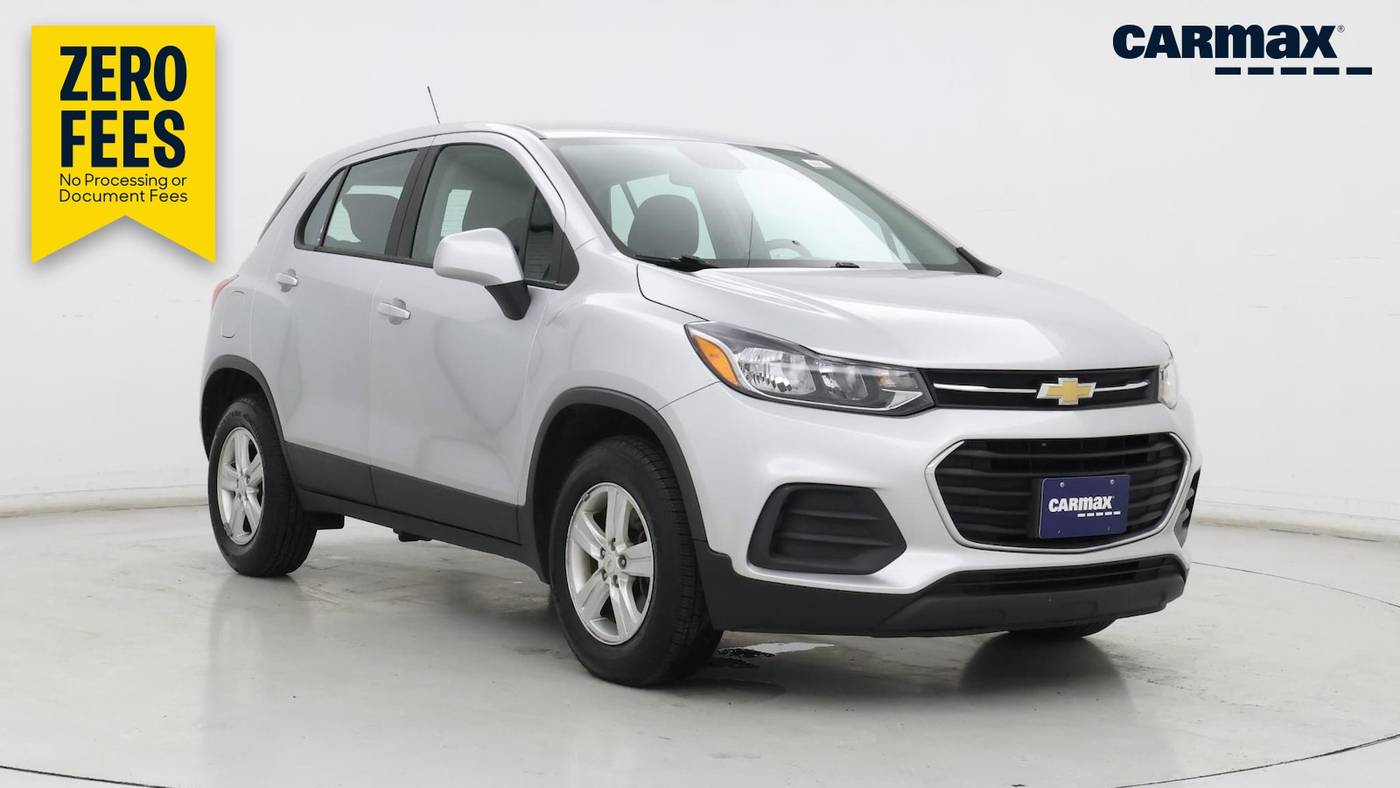 2017 Chevrolet Trax LS