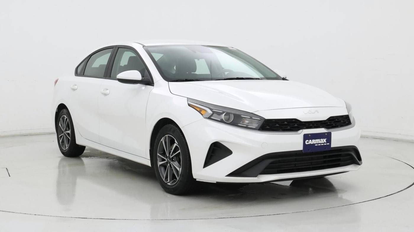 2022 Kia Forte LXS — Sedan — 14,641 mi — Brooklyn Park, MN