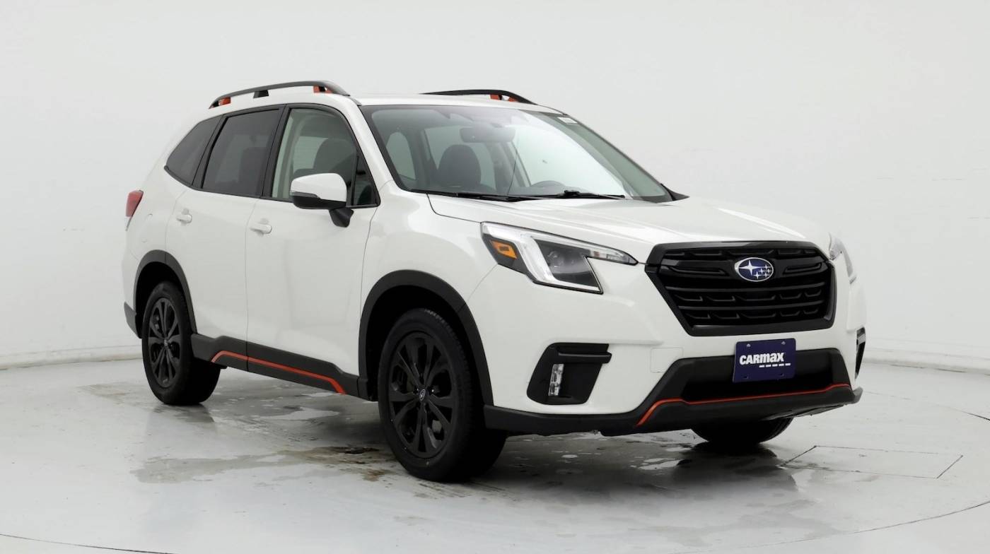 2022 Subaru Forester Sport — SUV — 40,897 mi — Brooklyn Park, MN
