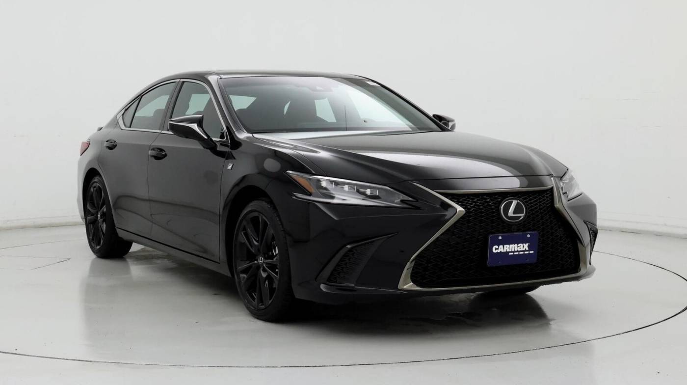 2023 Lexus ES ES 350 F SPORT — Sedan — 9,186 mi — Brooklyn Park, MN