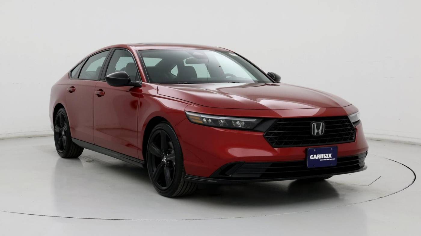 2024 Honda Accord Hybrid Sport-L — Sedan — 6,948 mi — Brooklyn Park, MN