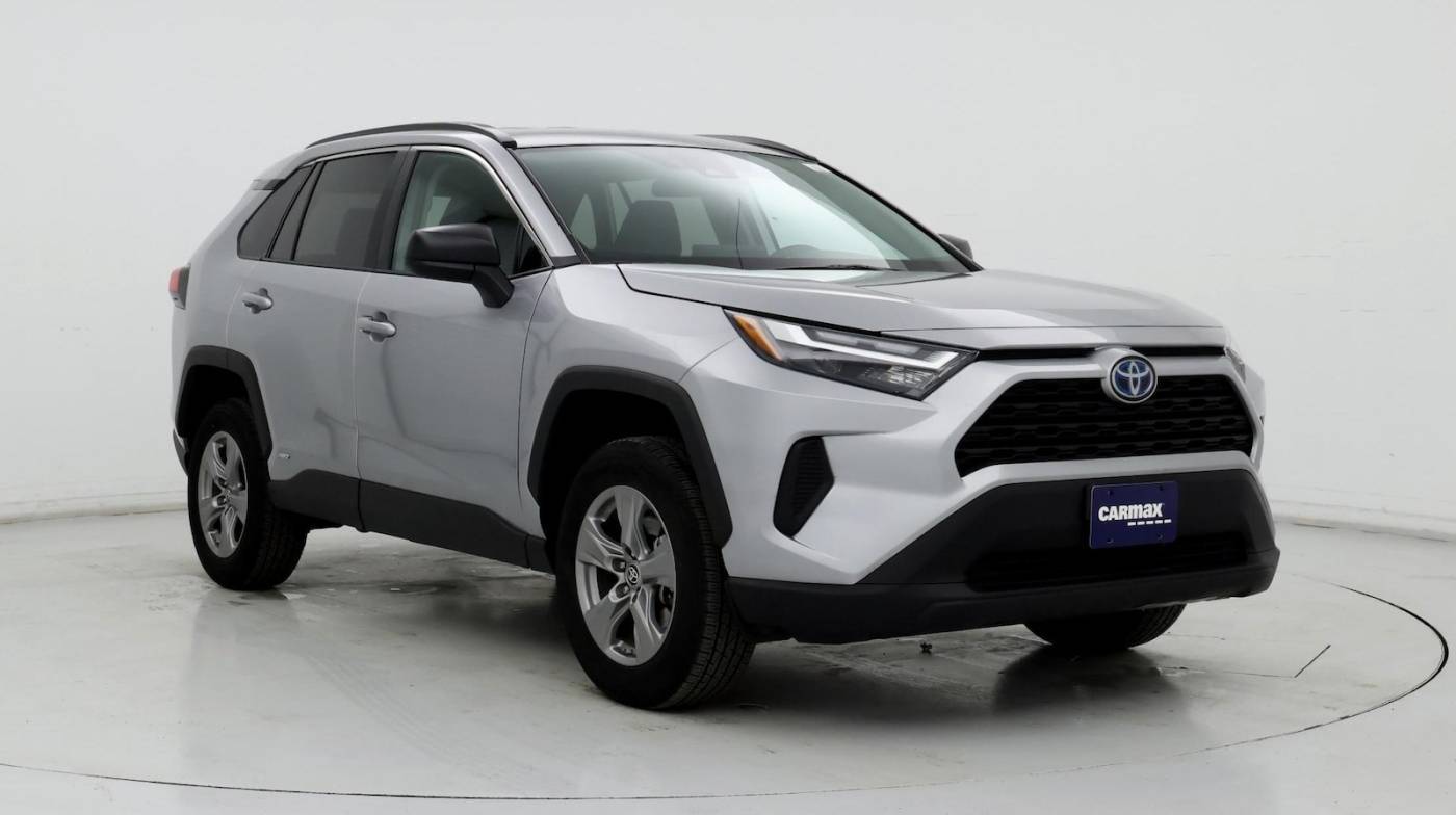 2024 Toyota RAV4 Hybrid LE — SUV — 15,020 mi — Brooklyn Park, MN