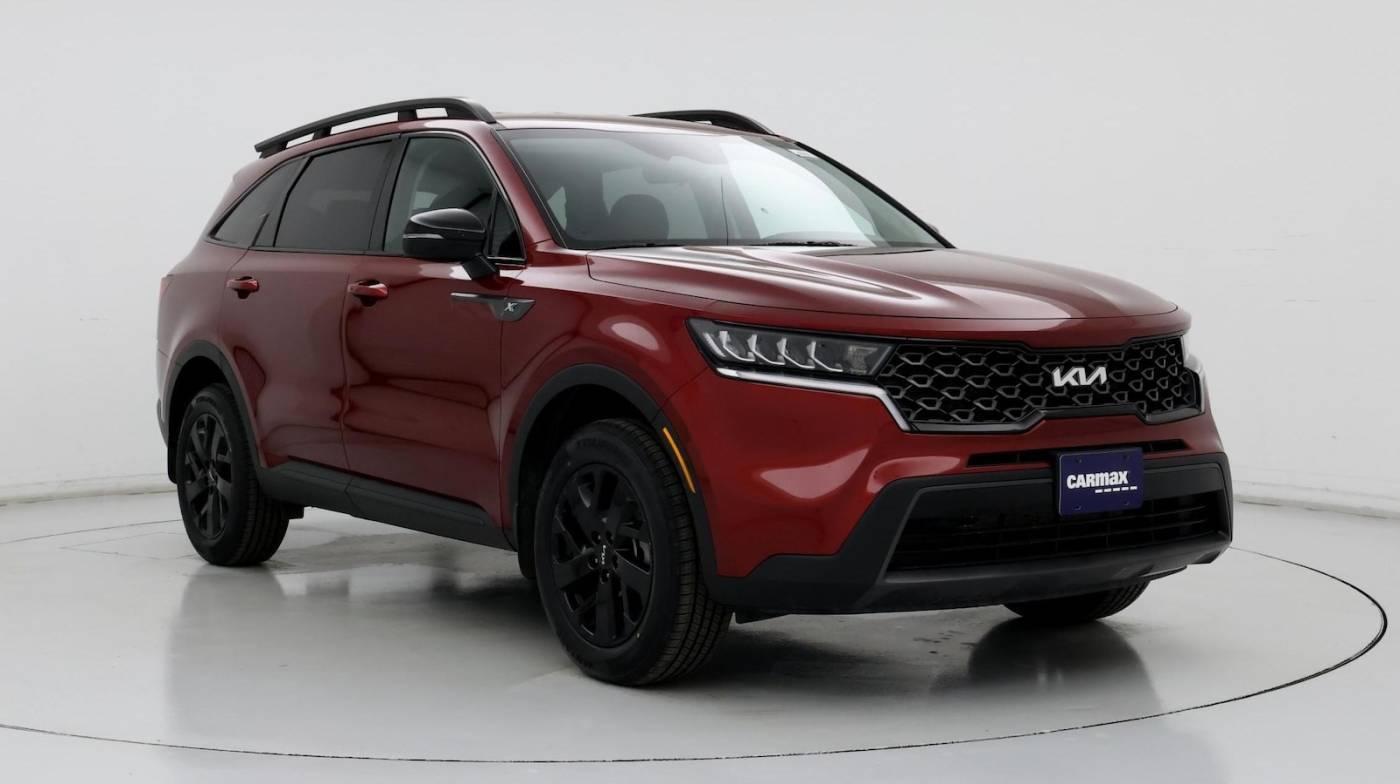 2022 Kia Sorento X-Line S — SUV — 45,376 mi — Brooklyn Park, MN