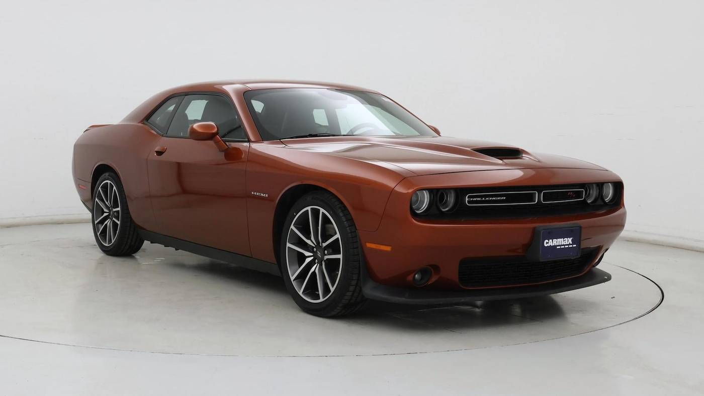 2022 Dodge Challenger R/T