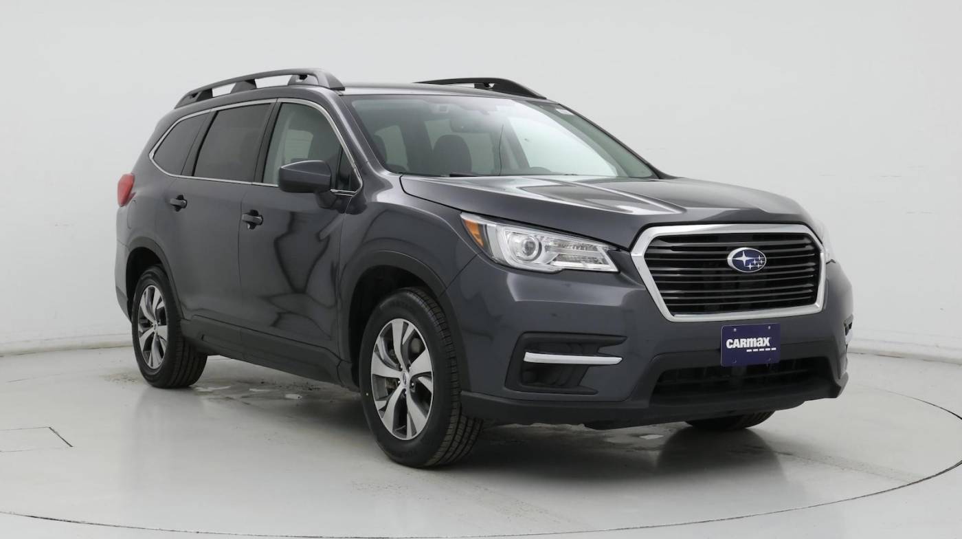 2022 Subaru Ascent Premium — SUV — 49,590 mi — Brooklyn Park, MN