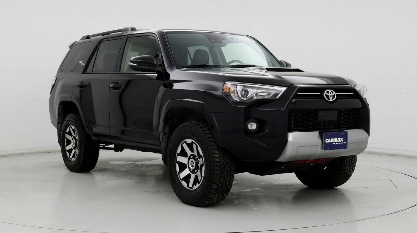 2023 Toyota 4Runner TRD Off Road Premium — SUV — 10,053 mi — Brooklyn Park, MN