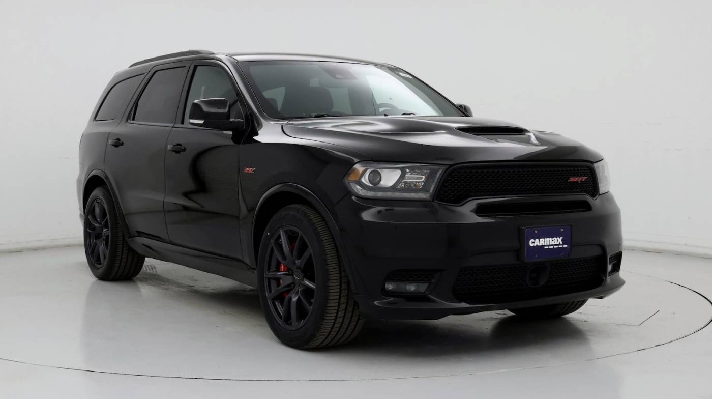 2020 Dodge Durango SRT — SUV — 65,586 mi — Brooklyn Park, MN