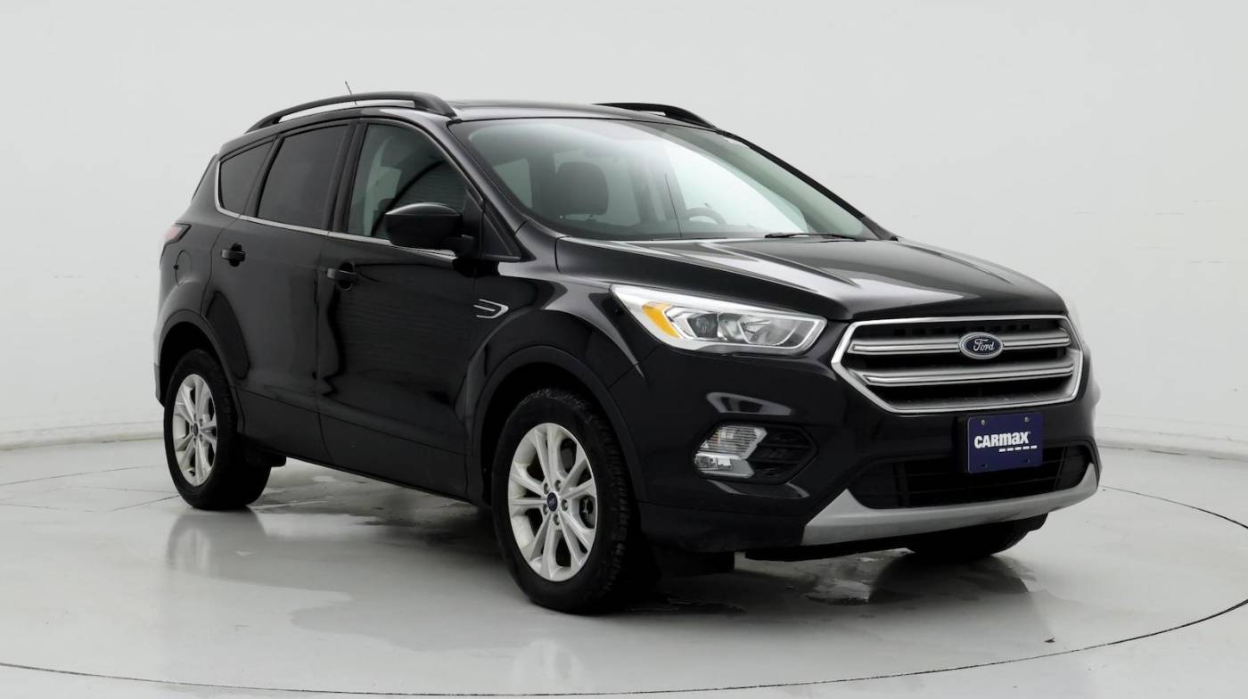 2017 Ford Escape SE — SUV — 71,328 mi — Brooklyn Park, MN