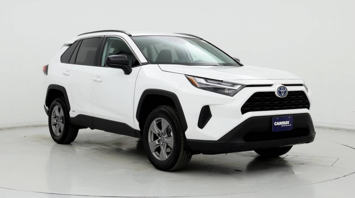 2024 Toyota RAV4 Hybrid LE — SUV — 15,913 mi — Brooklyn Park, MN