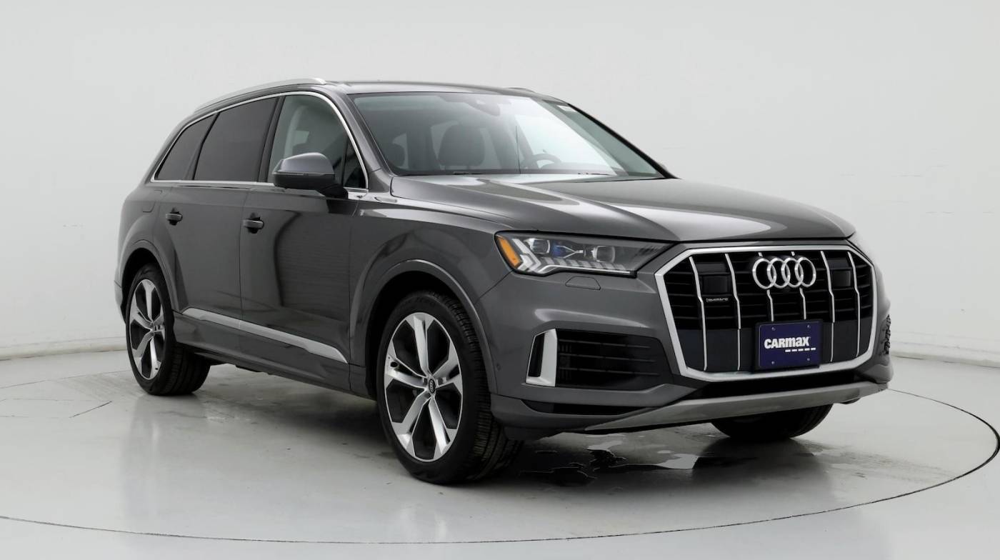 2020 Audi Q7 Prestige — SUV — 56,098 mi — Brooklyn Park, MN