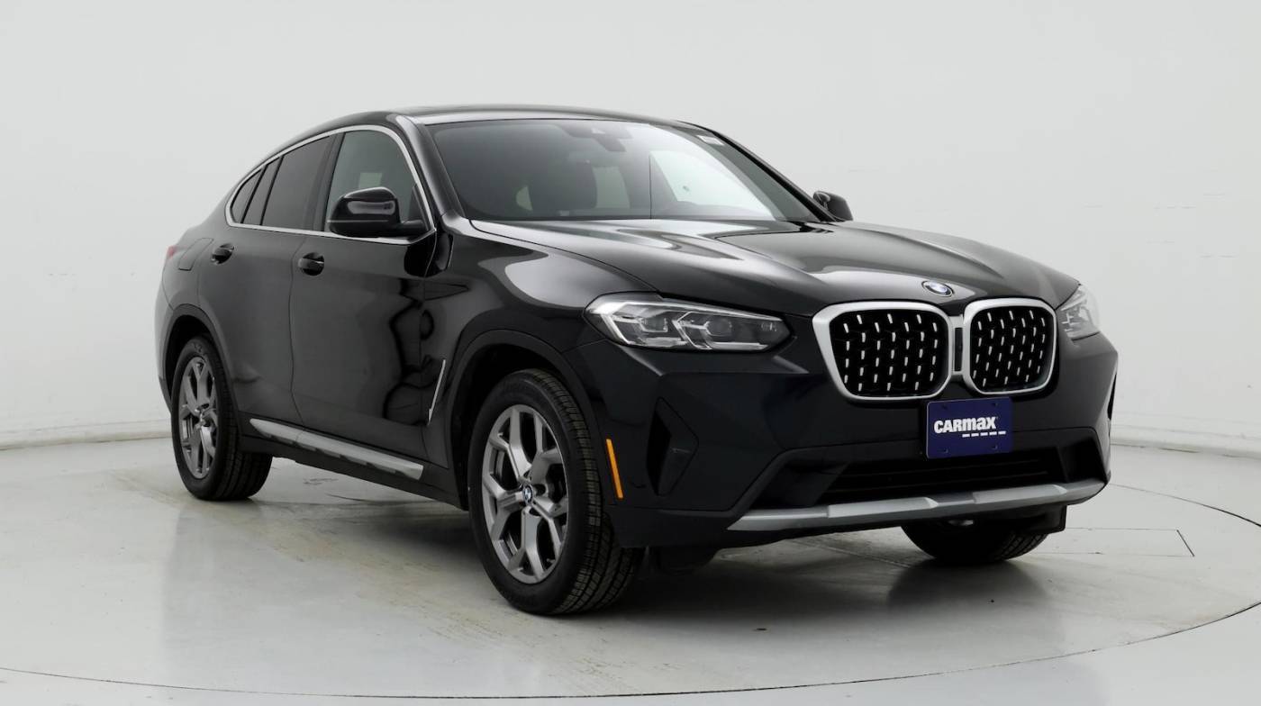 2024 BMW X4 30i — SUV — 21,145 mi — Brooklyn Park, MN