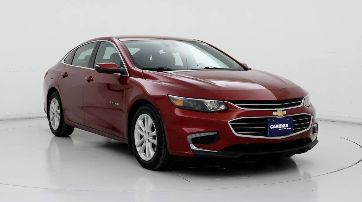 2017 Chevrolet Malibu LT — Sedan — 64,863 mi — Brooklyn Park, MN