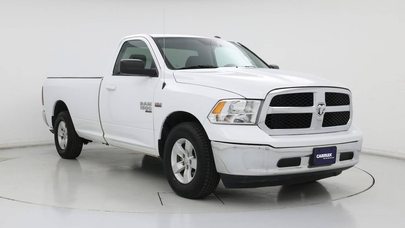2021 Ram 1500 Classic