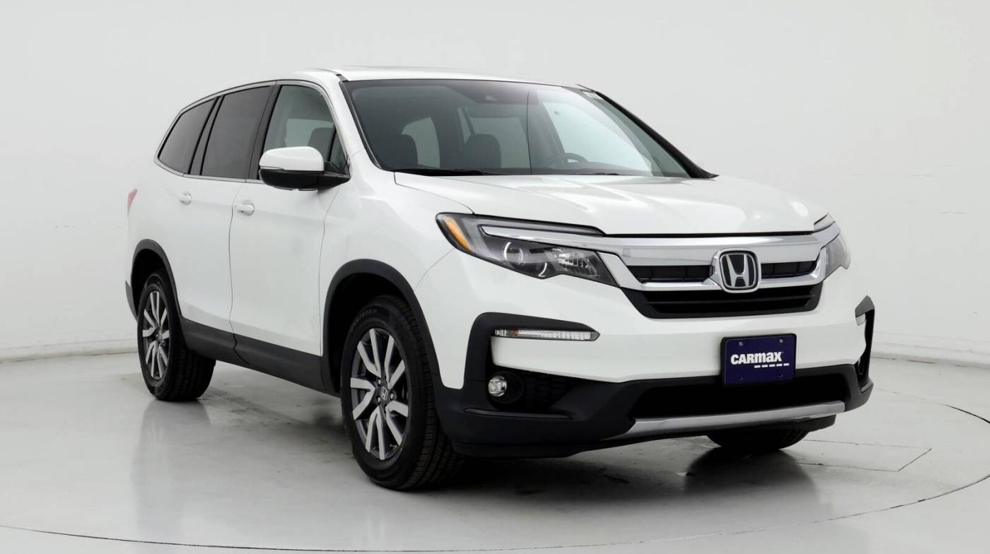 2020 Honda Pilot EX-L — SUV — 41,344 mi — Brooklyn Park, MN