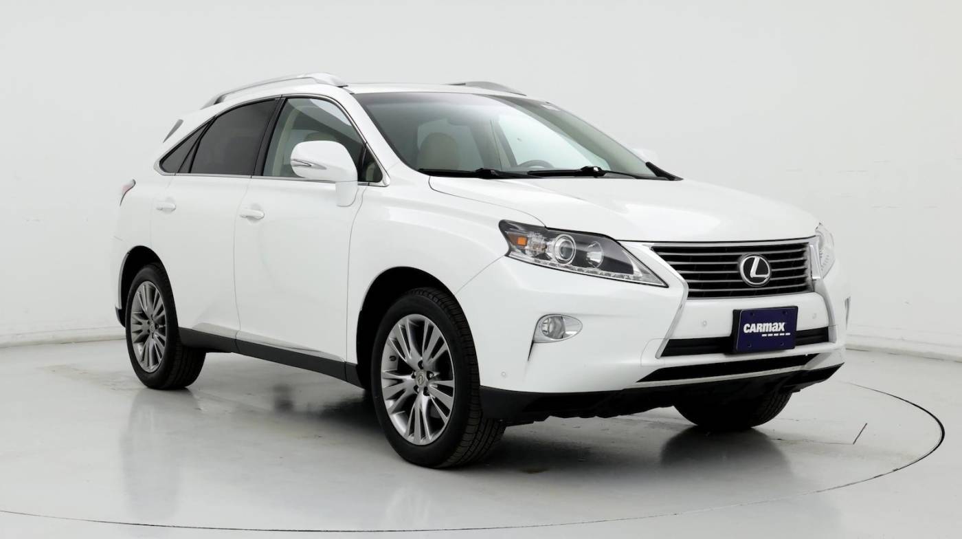 2014 Lexus RX RX 350 — SUV — 90,607 mi — Brooklyn Park, MN