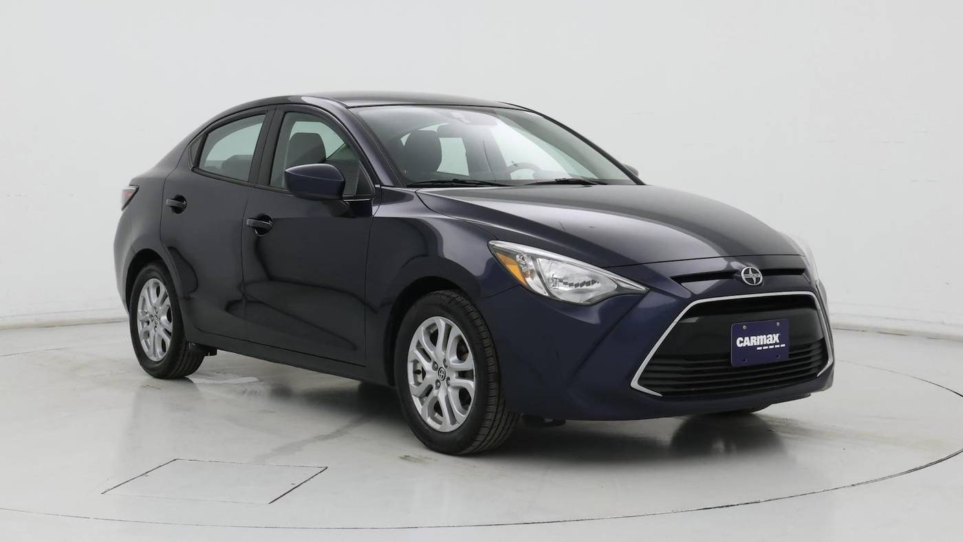 2016 Scion iA
