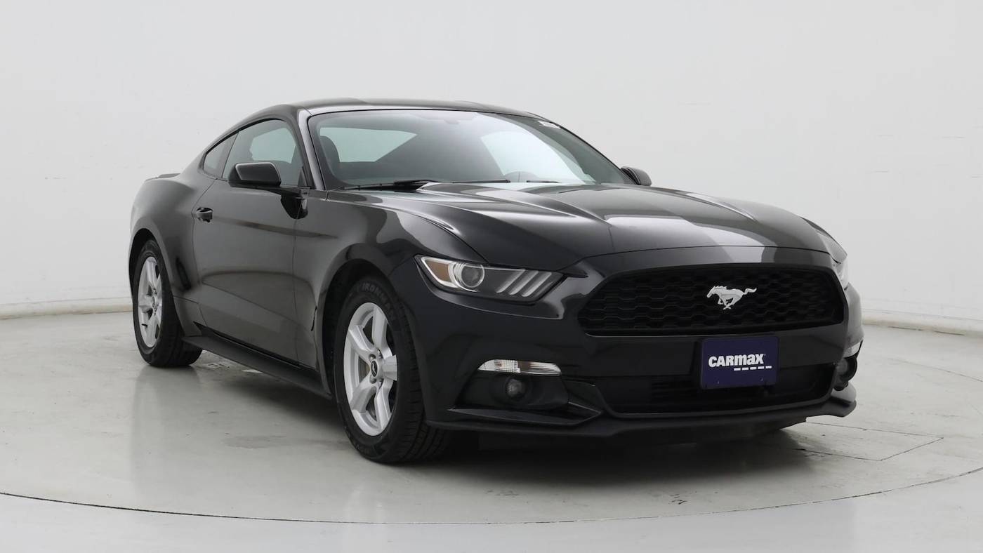 2015 Ford Mustang EcoBoost