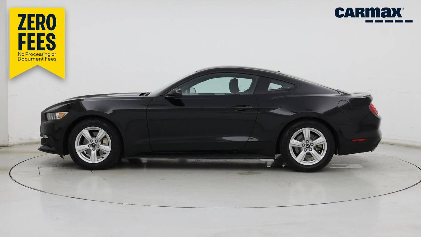 2015 Ford Mustang EcoBoost