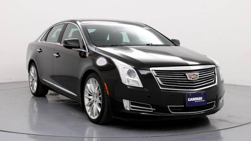 Used Cadillac XTS V-Sport Platinum for Sale Near Me - TrueCar