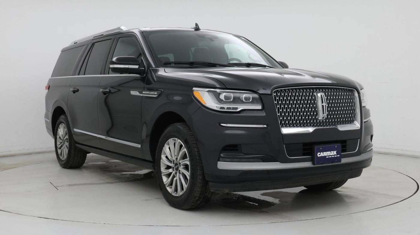 2022 Lincoln Navigator Standard — SUV — 49,190 mi — Brooklyn Park, MN