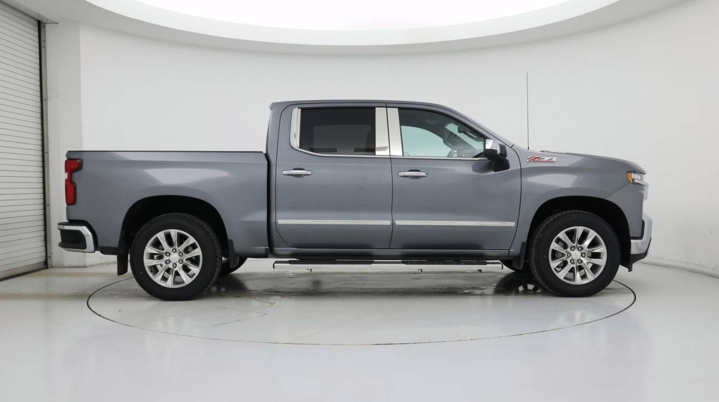 2021 Chevrolet Silverado 1500 LTZ — Pickup Truck — 37,641 mi — Brooklyn Park, MN