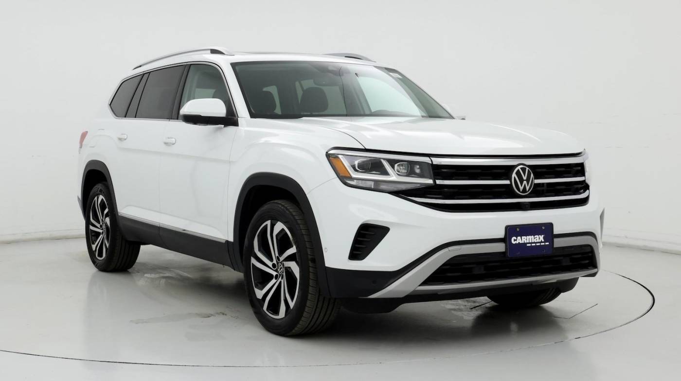 2021 Volkswagen Atlas SEL Premium — SUV — 40,003 mi — Brooklyn Park, MN