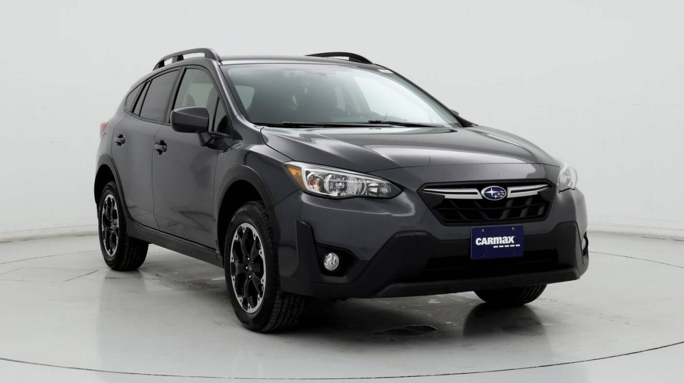 2021 Subaru Crosstrek Premium — SUV — 48,412 mi — Brooklyn Park, MN