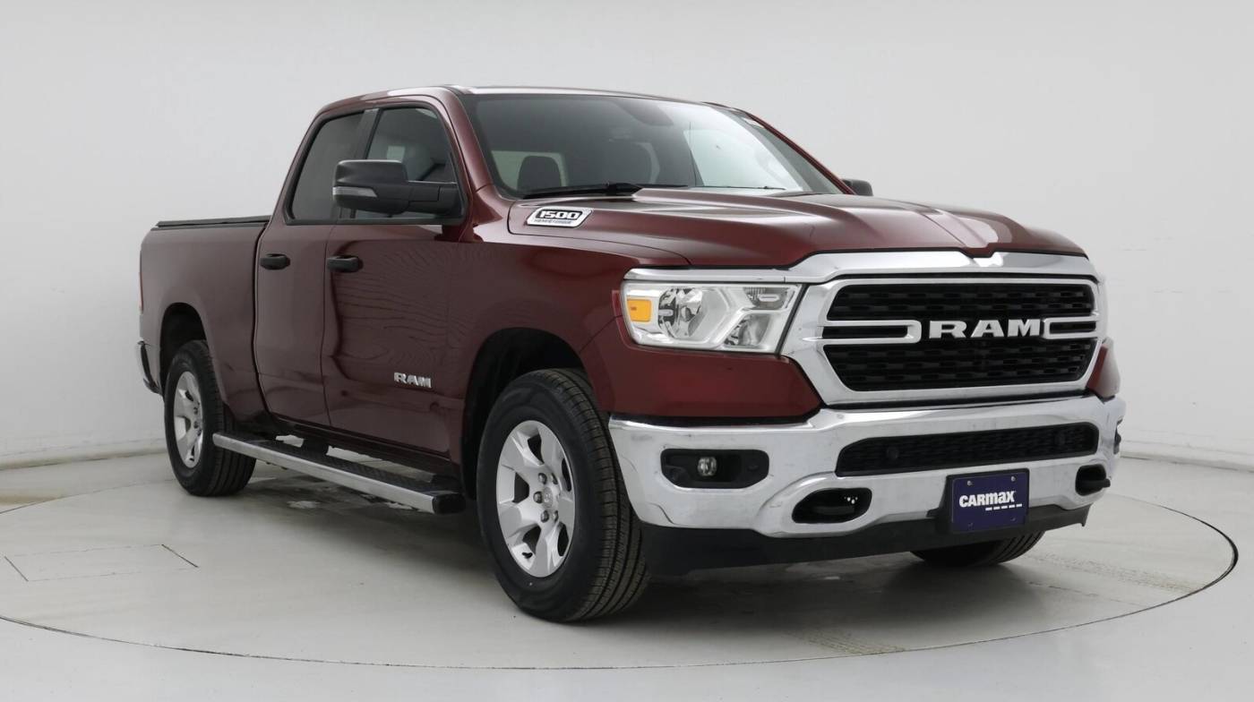 2023 Ram 1500 Big Horn — Pickup Truck — 34,058 mi — Brooklyn Park, MN