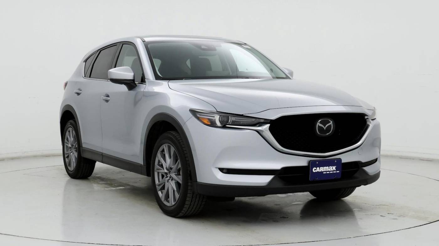 2021 Mazda CX-5 Grand Touring Reserve — SUV — 15,589 mi — Brooklyn Park, MN