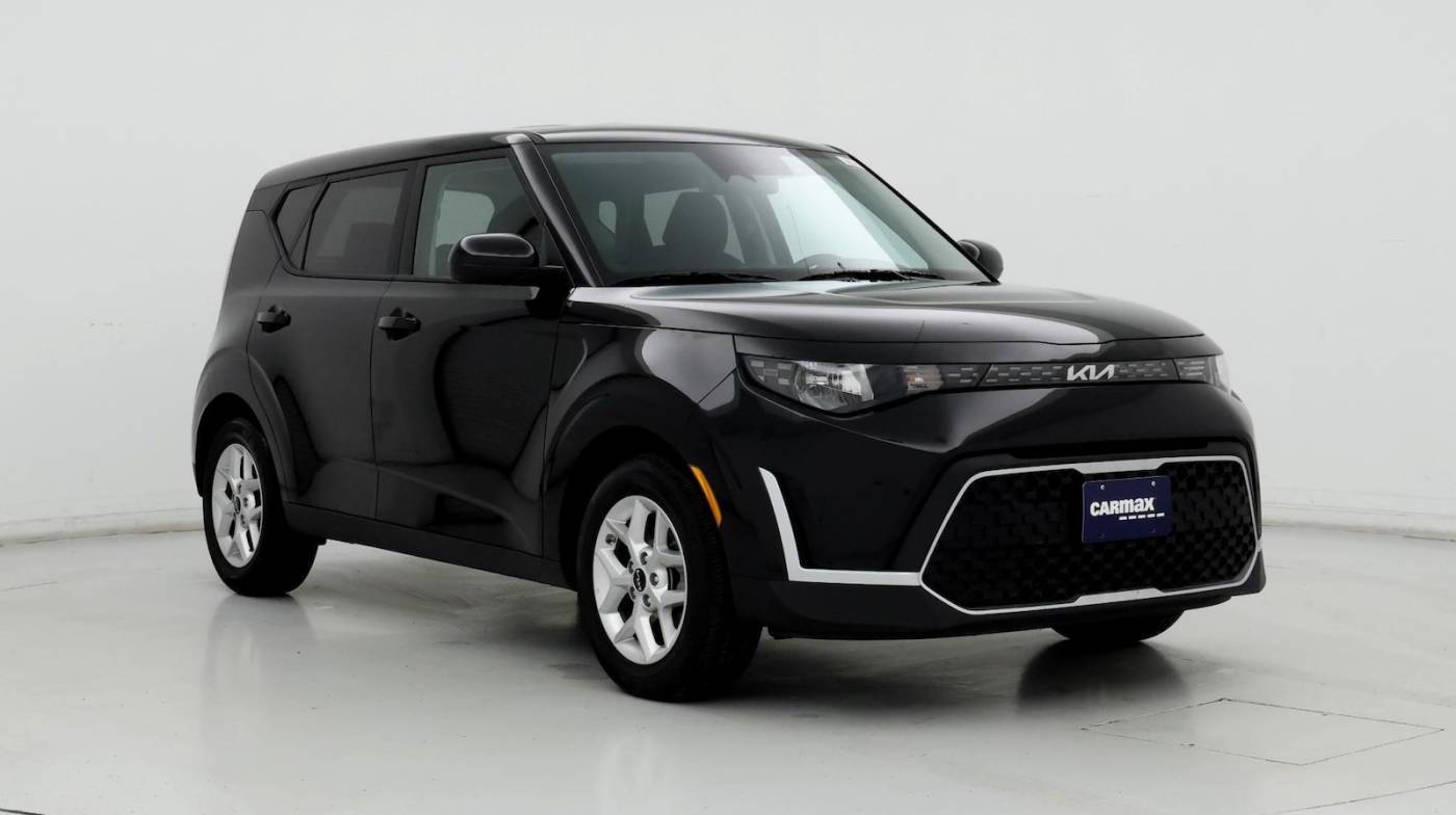 2024 Kia Soul LX — Hatchback — 11,735 mi — Brooklyn Park, MN