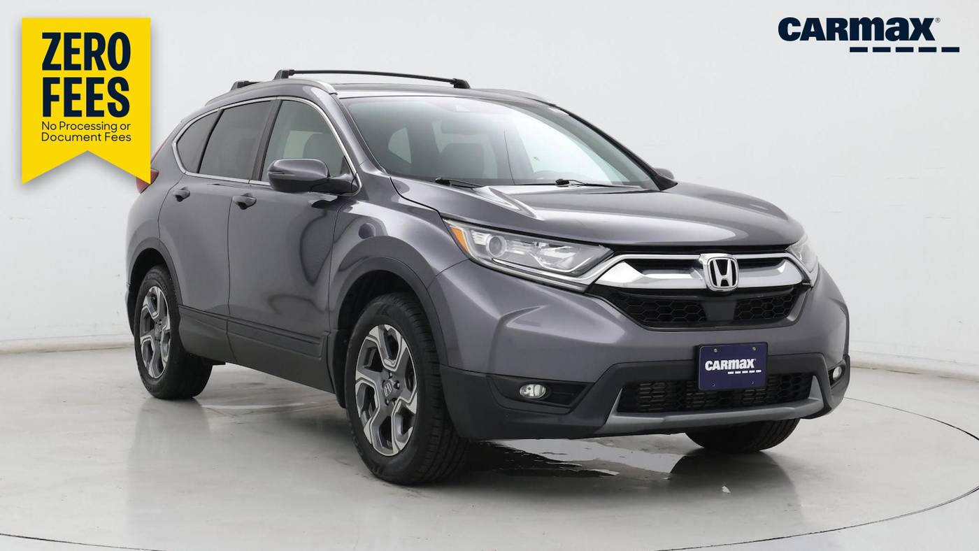 2019 Honda CR-V EX-L