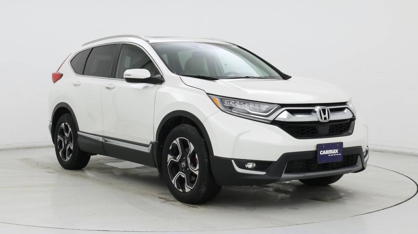 2018 Honda CR-V Touring — SUV — 127,063 mi — Brooklyn Park, MN