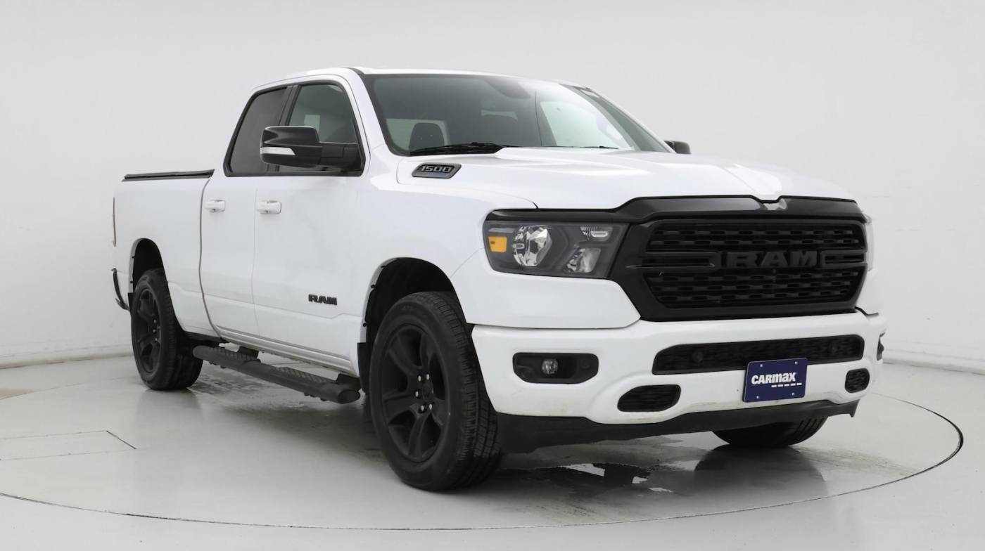 2022 Ram 1500 Big Horn — Pickup Truck — 33,780 mi — Brooklyn Park, MN