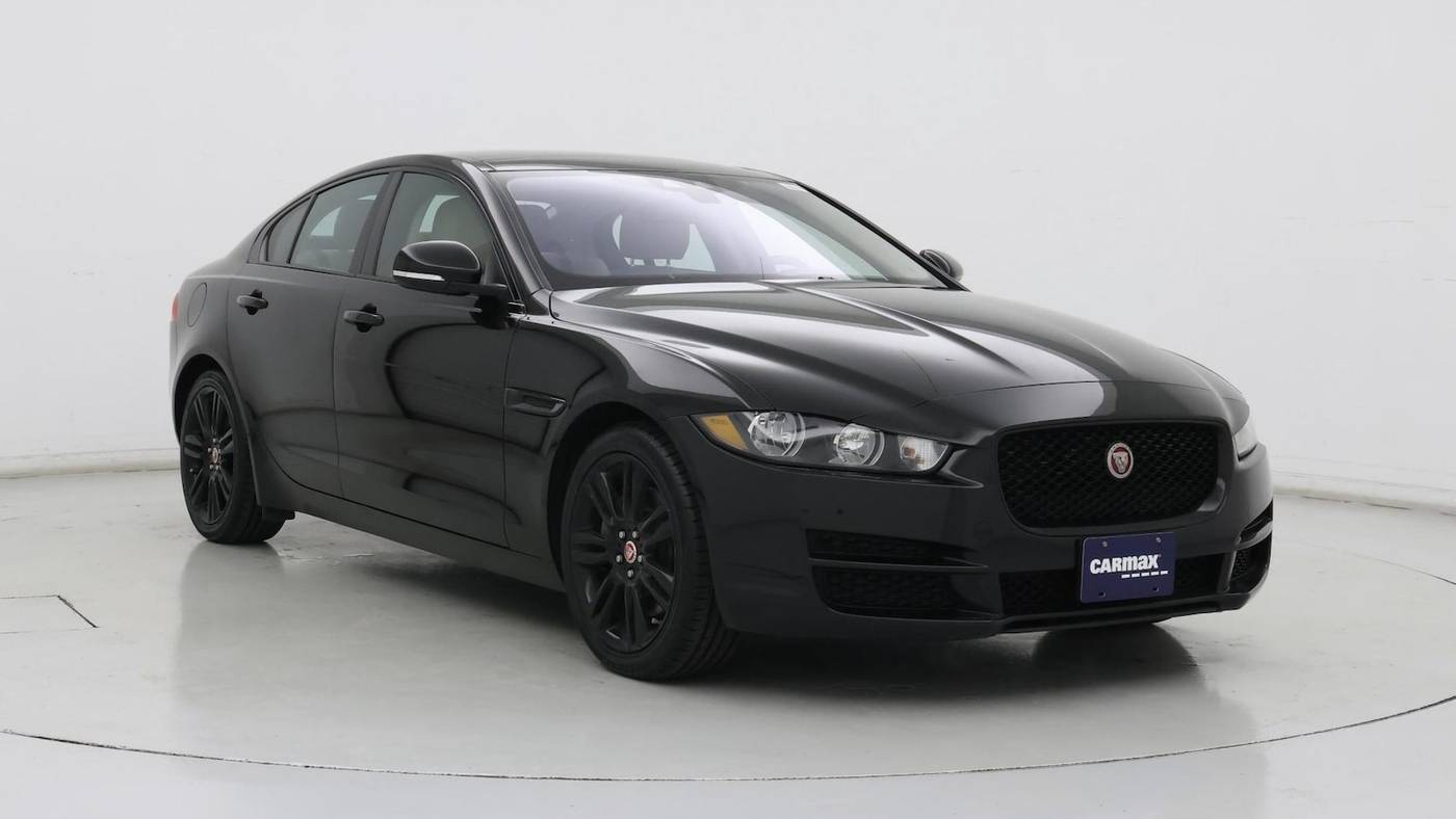 2017 Jaguar XE