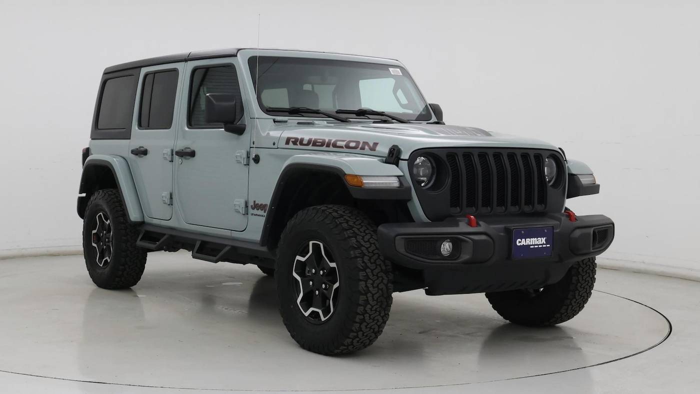 2023 Jeep Wrangler Rubicon Farout