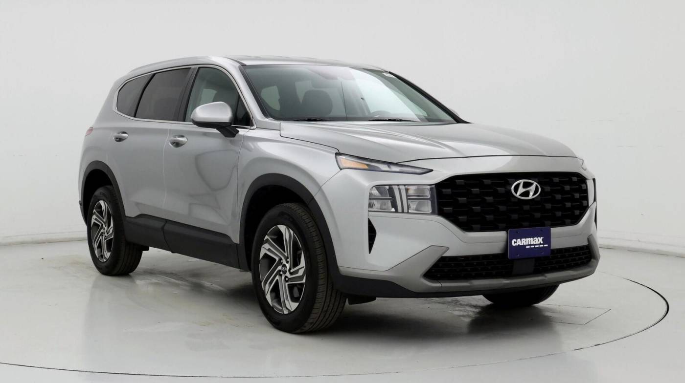 2022 Hyundai Santa Fe SE — SUV — 27,738 mi — Brooklyn Park, MN