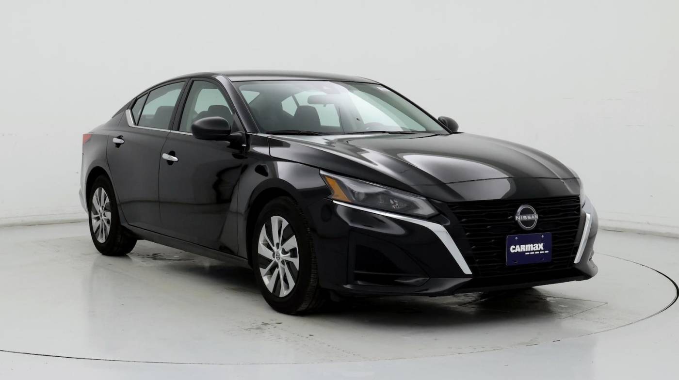 2024 Nissan Altima S — Sedan — 19,300 mi — Brooklyn Park, MN