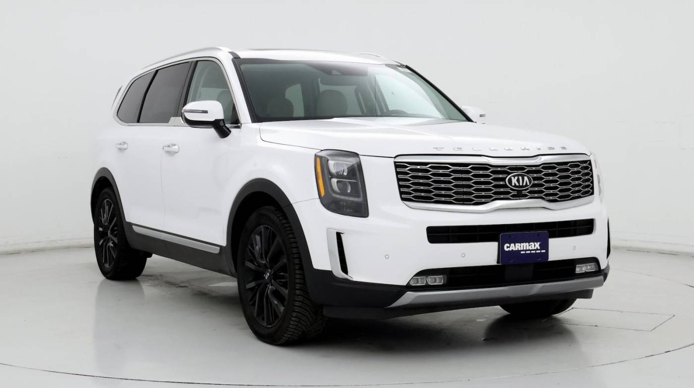 2021 Kia Telluride SX — SUV — 86,853 mi — Brooklyn Park, MN