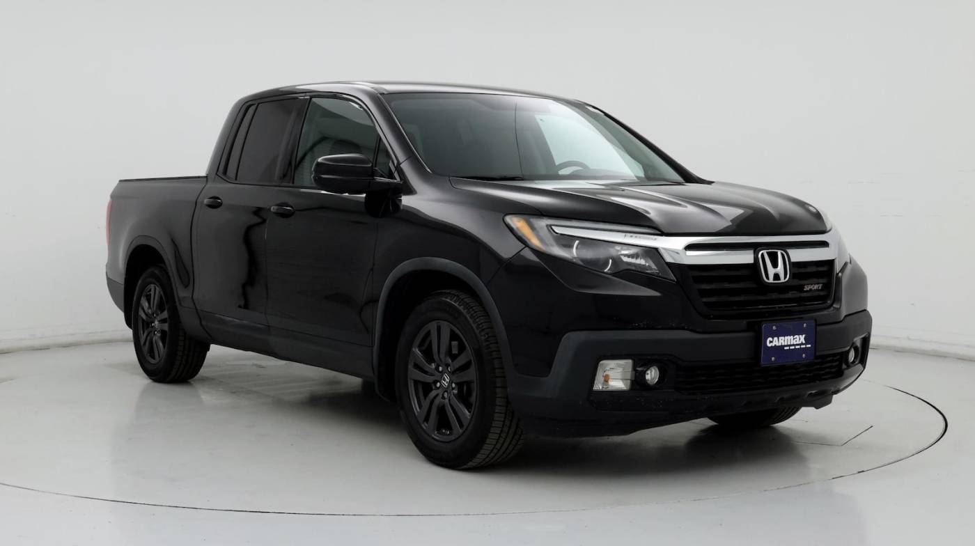 2019 Honda Ridgeline Sport — Pickup Truck — 87,932 mi — Brooklyn Park, MN