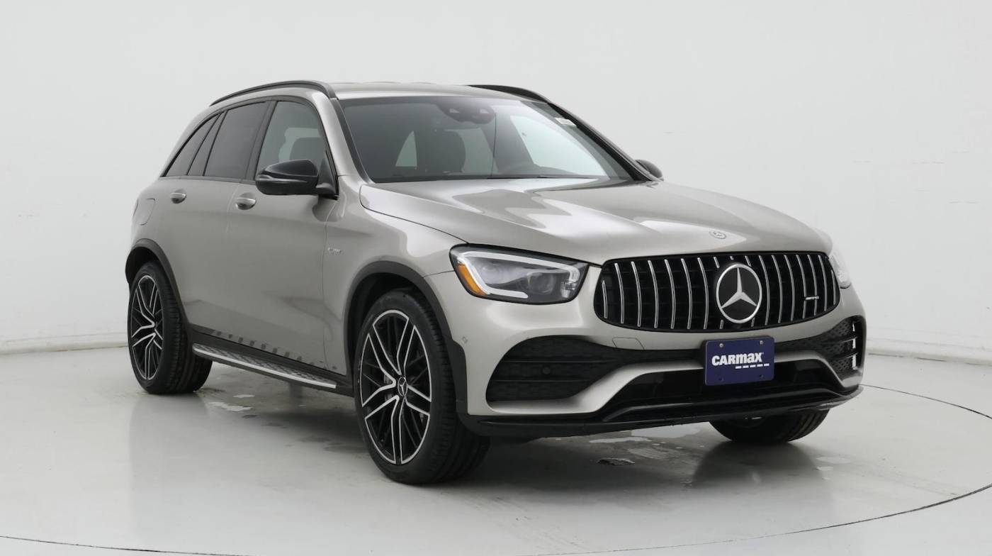 2020 Mercedes-Benz GLC AMG GLC 43 — SUV — 42,722 mi — Brooklyn Park, MN